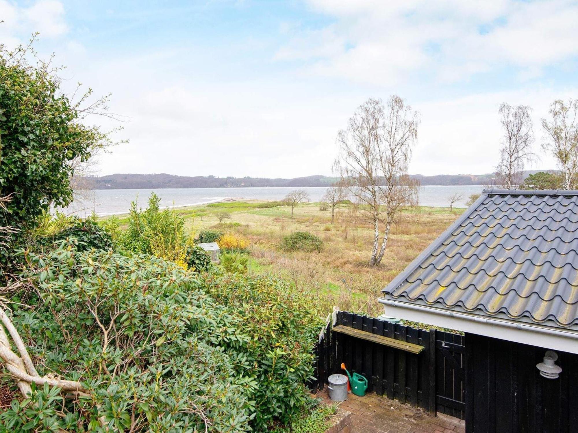 6 Person Holiday Home In B Rkop Borkop ภายนอก รูปภาพ