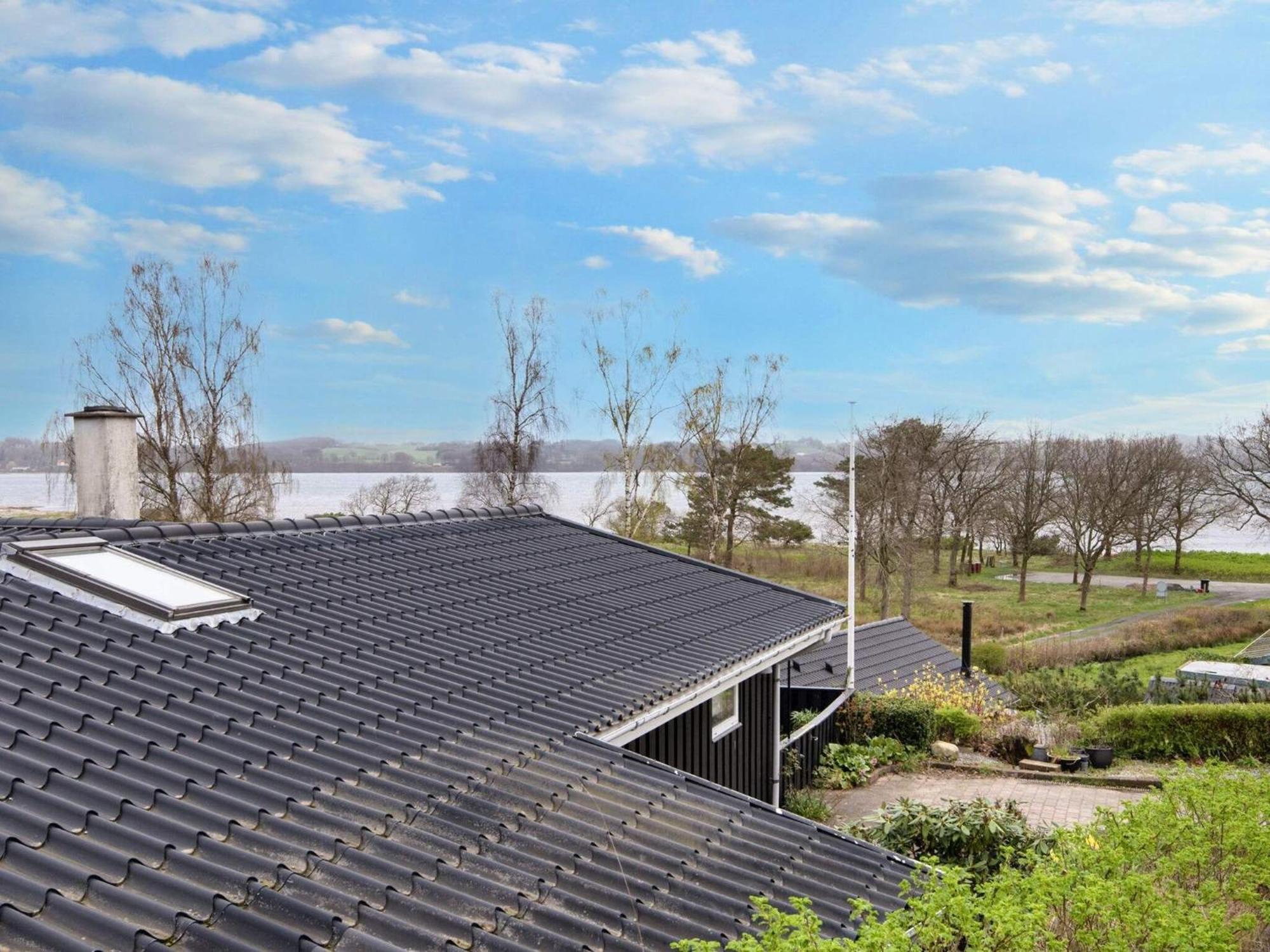 6 Person Holiday Home In B Rkop Borkop ภายนอก รูปภาพ